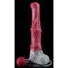 PINKALIEN Gode éjaculateur Monster STALLIX 25 x 5.5cm